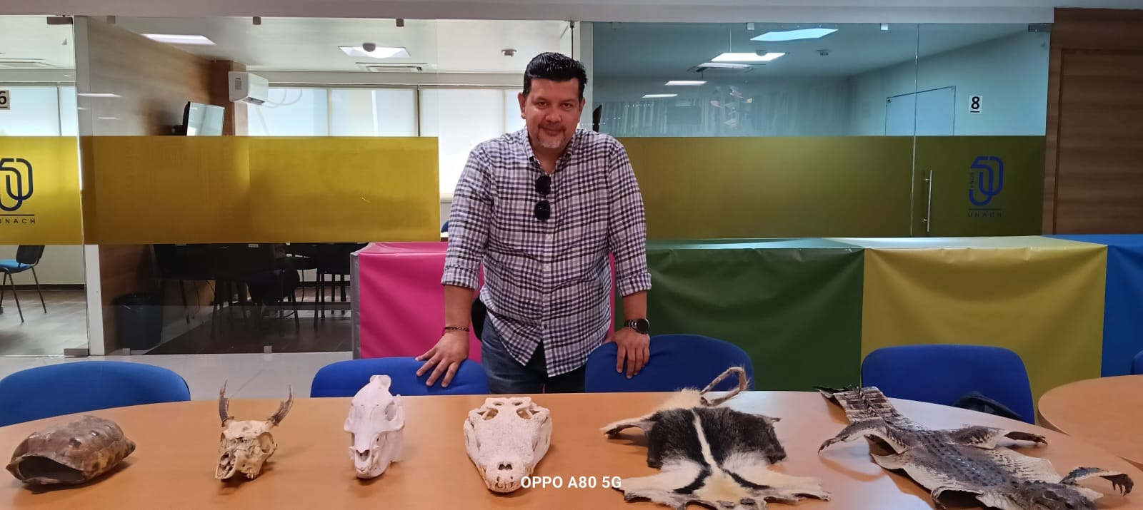 Foto Gerardo Fabio Carbot Chanona