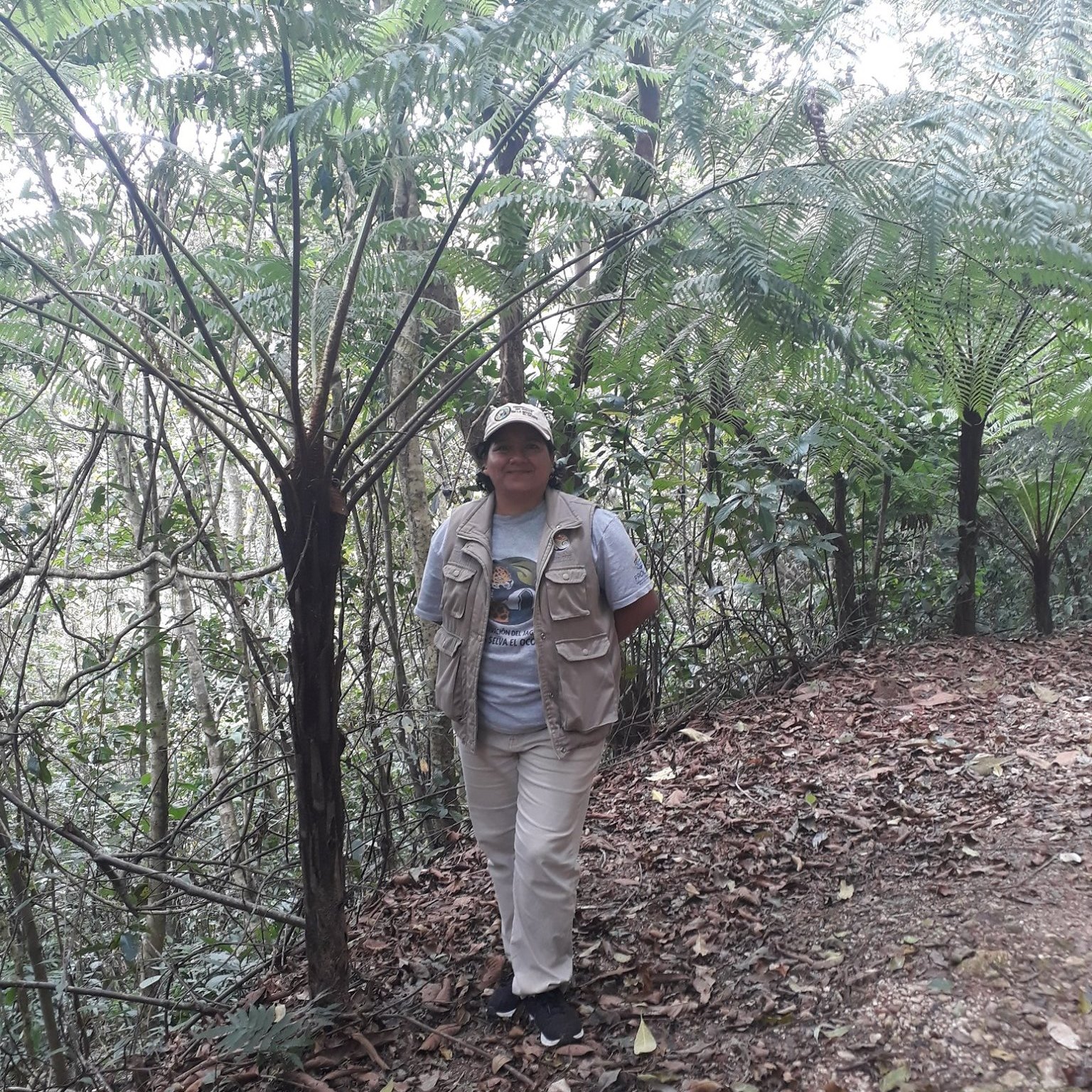 Foto María Lesvia Domínguez Morales